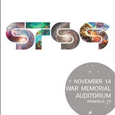11/14/15 War Memorial Auditorium, Nashville, TN 