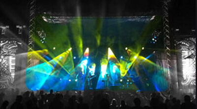 01/21/11 Mayan Holidaze, Puerto Morelos, MX 