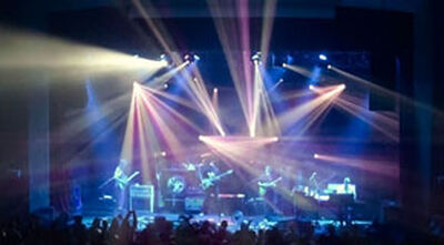 10/24/13 Sherman Theater, East Stroudsburg, PA 