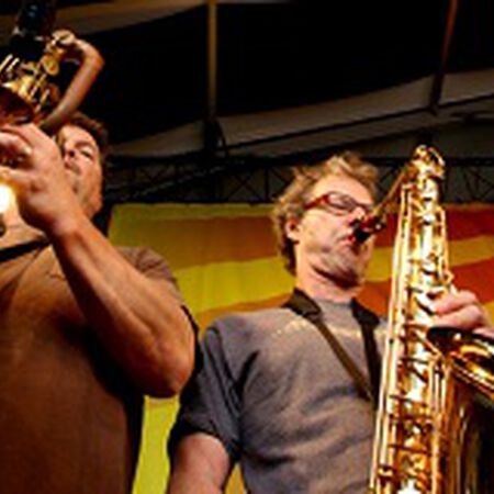 04/29/10 Jazz & Heritage Festival, New Orleans, LA 