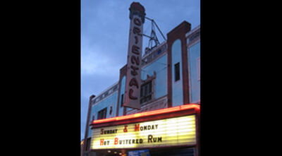 12/31/07 Oriental Theatre, Denver, CO 