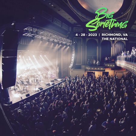 04/28/23 The National, Richmond, VA 