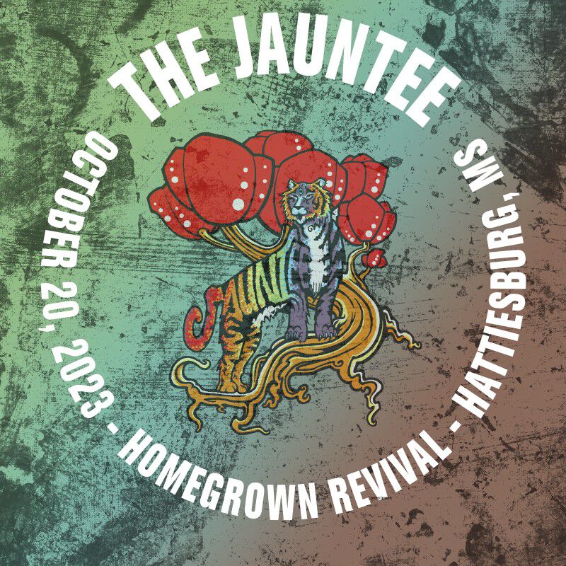 10/20/23 Homegrown Revival, Hattiesburg, MS 