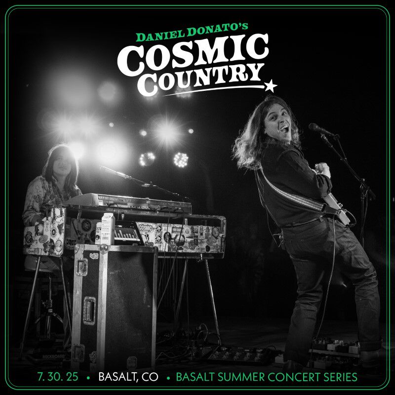 07/30/25 Basalt Summer Concert Series, Basalt, CO 