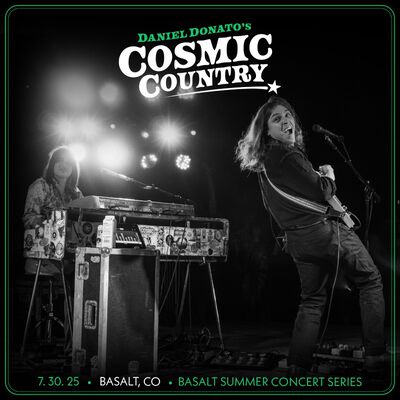 07/30/25 Basalt Summer Concert Series, Basalt, CO 