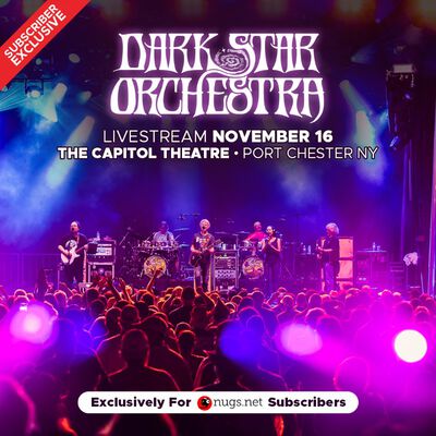 11/16/24 The Capitol Theatre, Port Chester, NY 