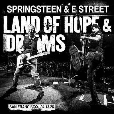 04/13/26 Chase Center, San Francisco, CA 