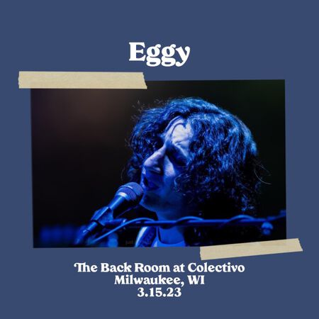 03/15/23 The Back Room at Colectivo, Milwaukee, WI 
