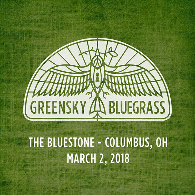 03/02/18 The Bluestone, Columbus, OH 