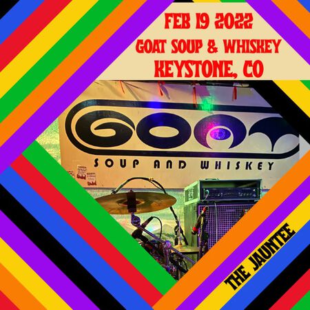 02/19/22 Goat Soup and Whiskey Tavern, Keystone, CO 