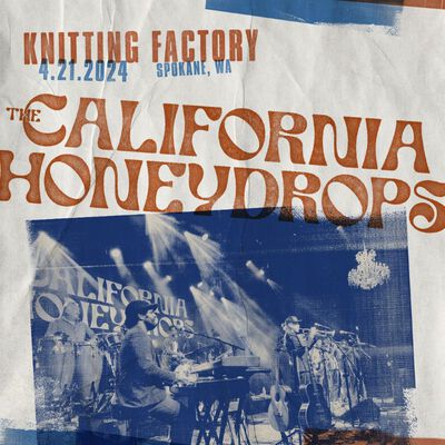 04/21/24 Knitting Factory Concert House, Spokane, WA 
