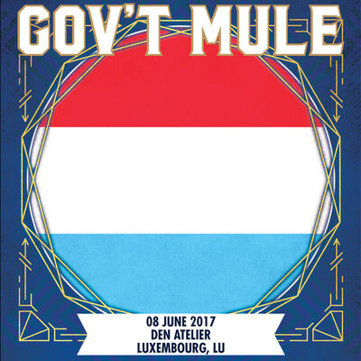06/08/17 den Atelier, Luxembourg, LU 