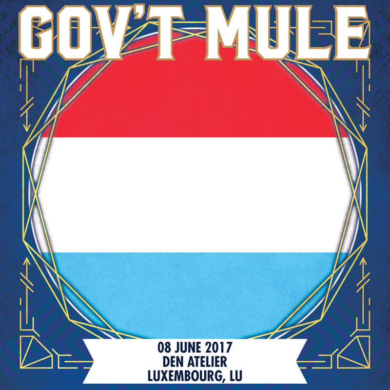 06/08/17 den Atelier, Luxembourg, LU 