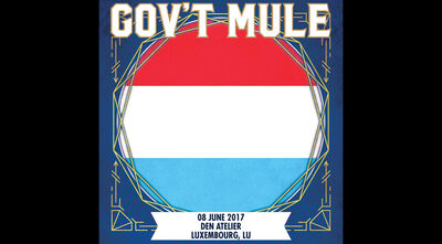 06/08/17 den Atelier, Luxembourg, LU 