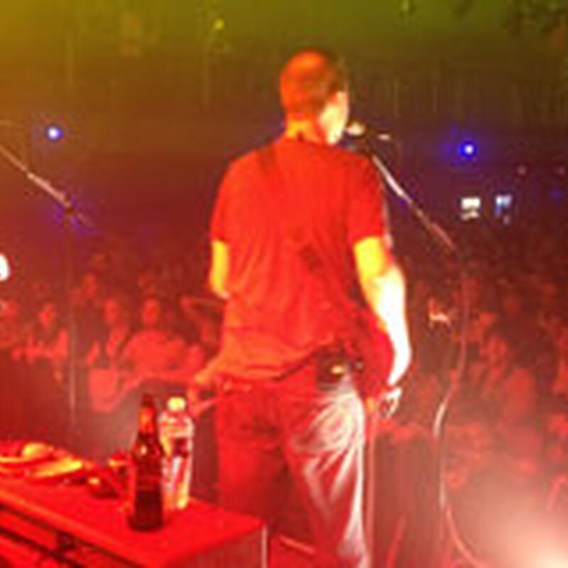 10/20/12 St. Andrew's Hall, Detroit, MI 