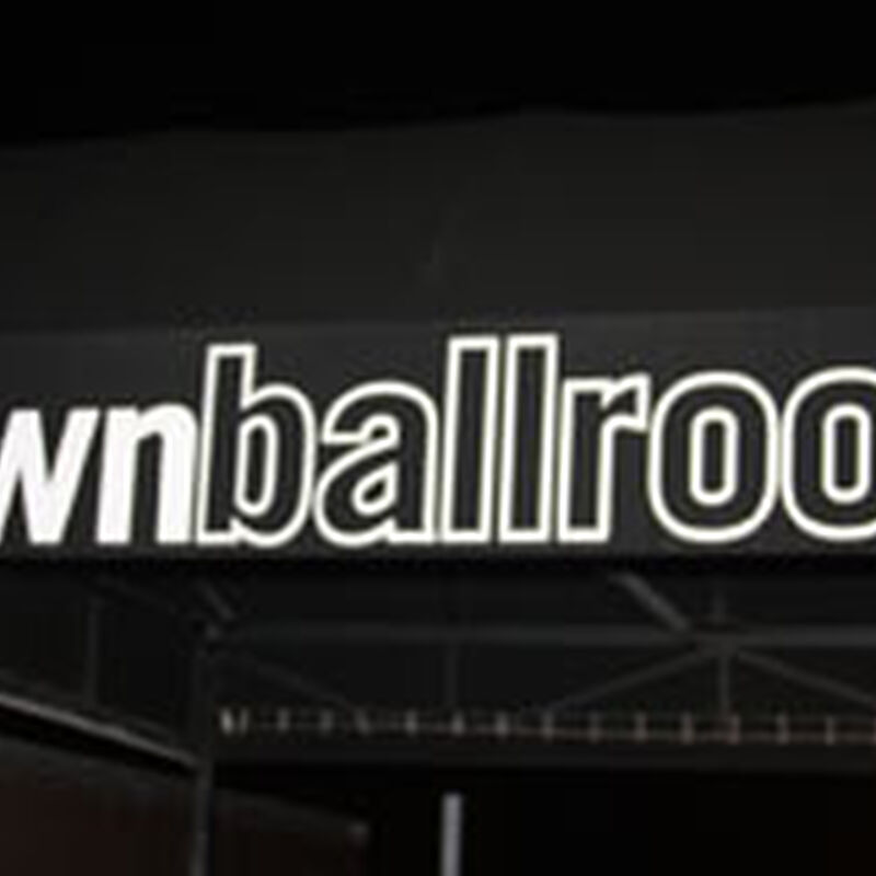 07/12/11 Town Ballroom, Buffalo, NY 
