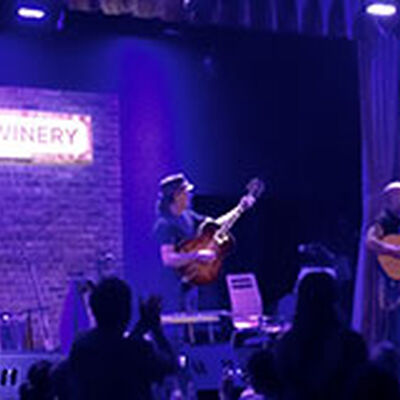 07/04/15 City Winery, (Early) Chicago, IL 