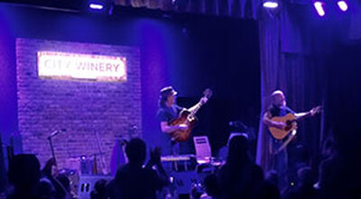07/04/15 City Winery, (Early) Chicago, IL 
