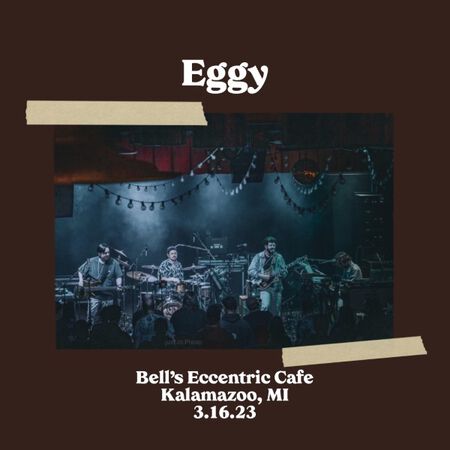 03/16/23 Bell's Eccentric Cafe, Kalamazoo, MI 