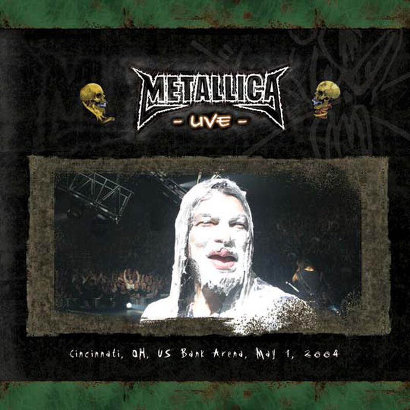 05/01/04 US Bank Arena, Cincinnati, OH 