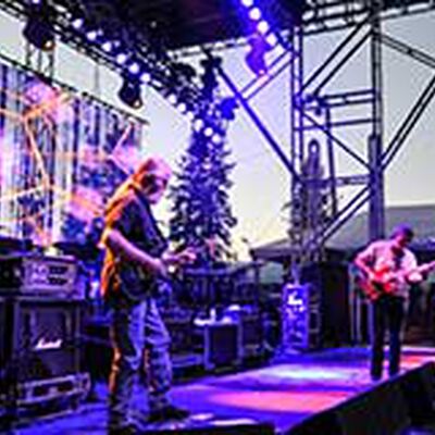 07/06/14 High Sierra Music Festival, Quincy, CA 