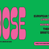 11/18/23 Thekla, Bristol, UK 