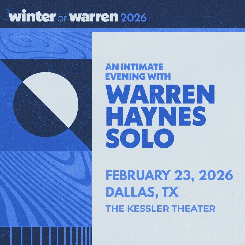 02/23/26 The Kessler Theater, Dallas, TX 
