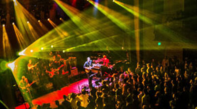 10/21/13 State Theatre, State College, PA 