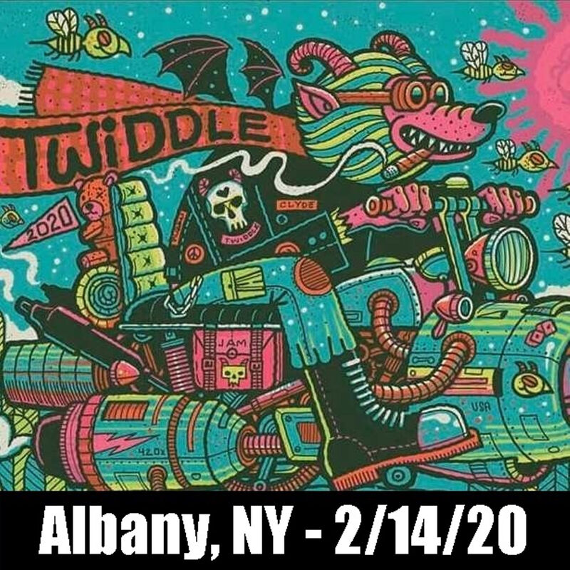 02/14/20 Palace Theatre, Albany, NY 