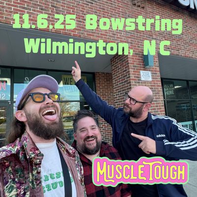 11/06/25 Bowstring Brewyard, Wilmington, NC 