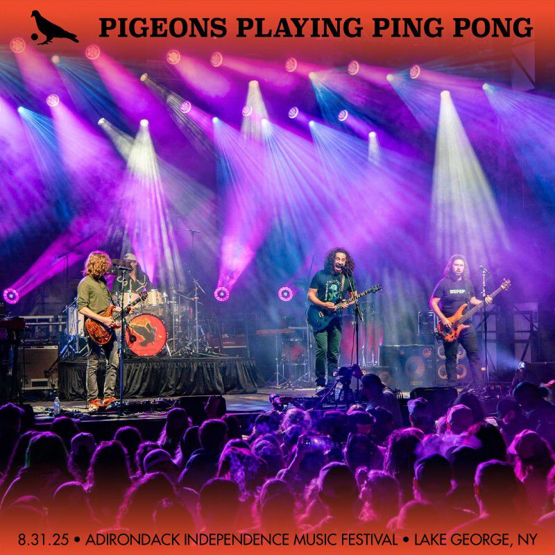 08/31/25 Adirondack Independence Music Festival, Lake George, NY 