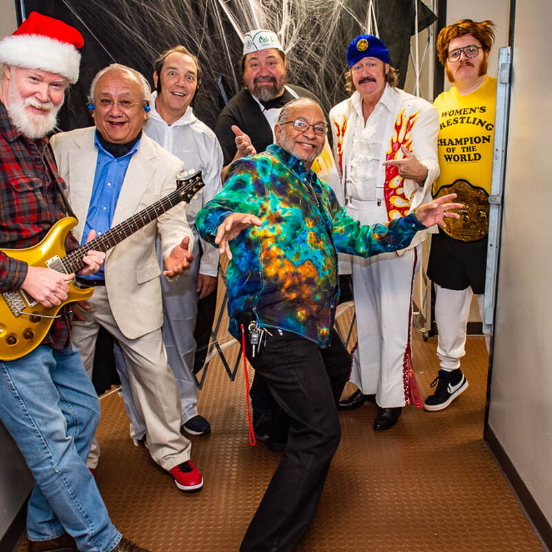 Widespread Panic Nola Halloween 2019