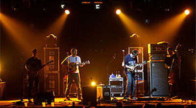 02/09/08 Revolution, Fort Lauderdale, FL 