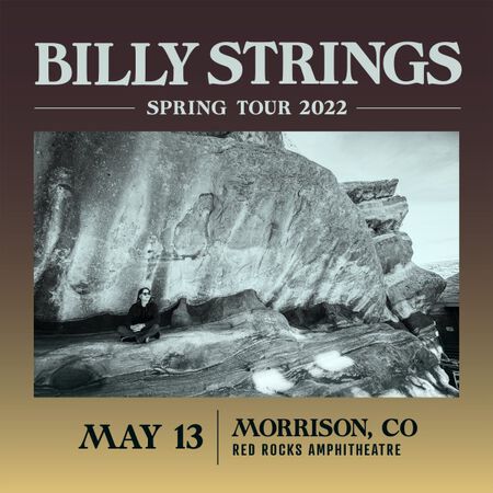 05/13/22 Red Rocks Amphitheatre, Morrison, CO 