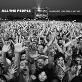07/02/09 All the People: Blur Live at Hyde Park, London, GB 