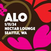 01/11/24 Nectar Lounge, Seattle, WA 