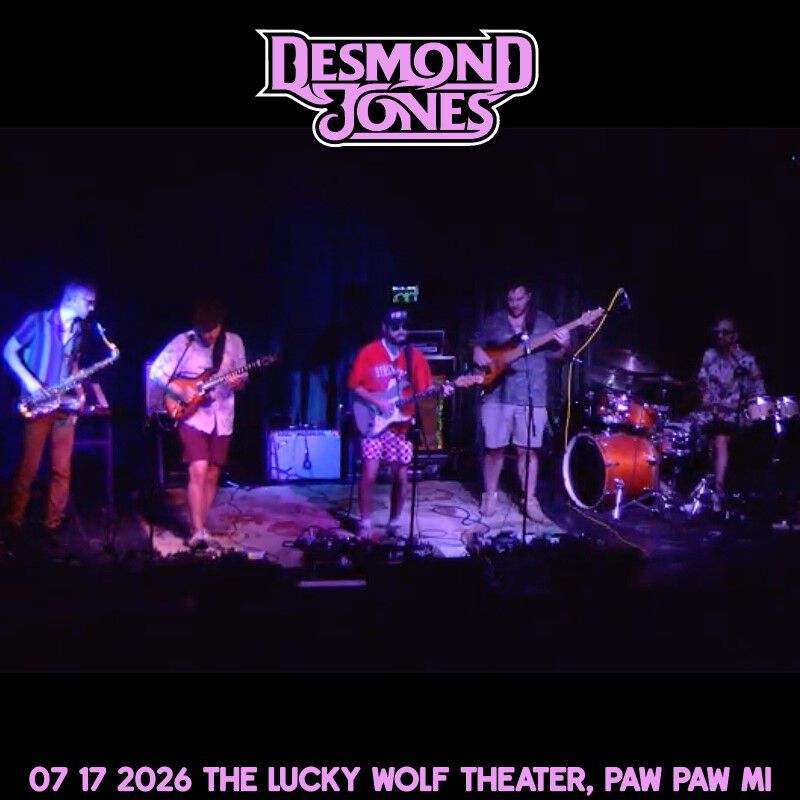 07/17/26 The Lucky Wolf, Paw Paw, MI 