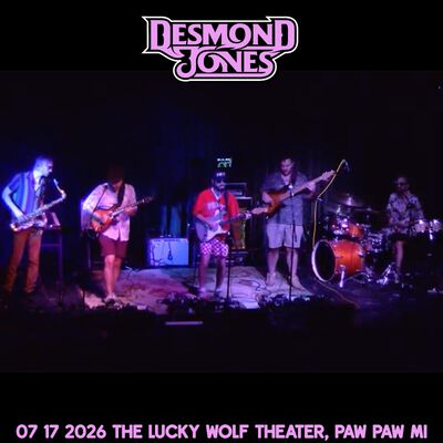 07/17/26 The Lucky Wolf, Paw Paw, MI 