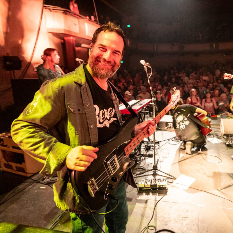 06/20/24 Telluride Nightgrass at The Palm Theatre, Telluride, CO 