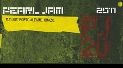 11/11/11 Zequinha, Porto Allegre, BR 