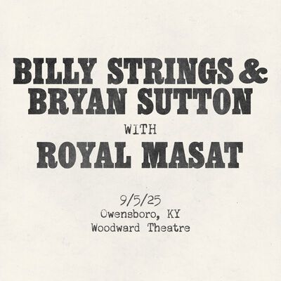 09/05/25 Woodward Theatre, Owensboro, KY 