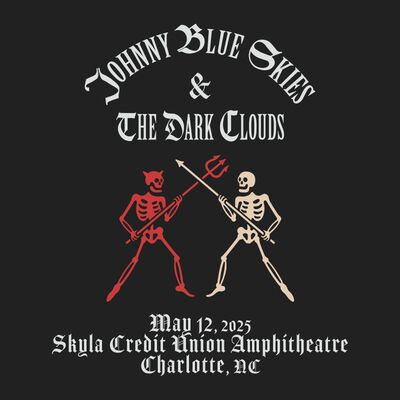 05/12/25 Skyla Credit Union Amphitheatre, Charlotte, NC 