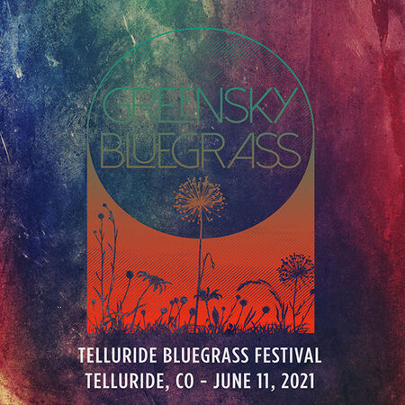 06/11/21 Telluride Bluegrass Festival, Telluride, CO 