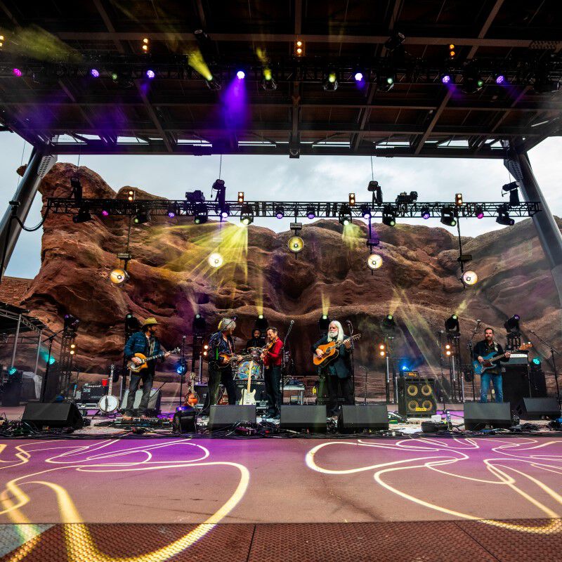 05/26/25 Red Rocks Amphitheatre, Morrison, CO 