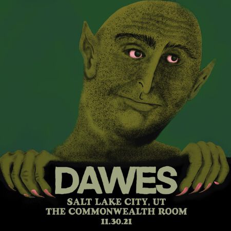 11/30/21 The Commonwealth Room, Salt Lake City, UT 
