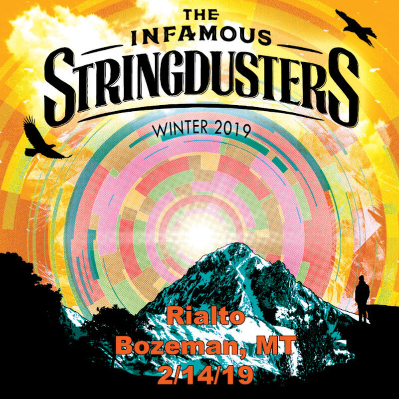 02/14/19 Rialto, Bozeman, MT 