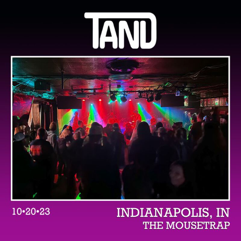 10/20/23 The Mousetrap, Indianapolis, IN 