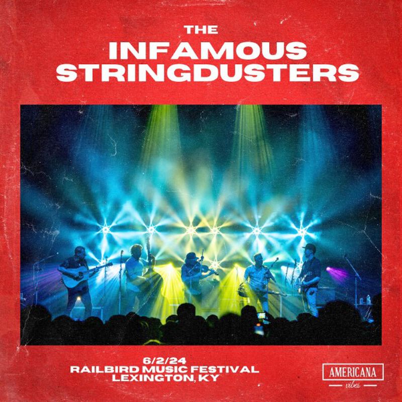 06/02/24 Railbird Festival, Lexington, KY 