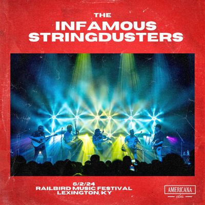 06/02/24 Railbird Festival, Lexington, KY 