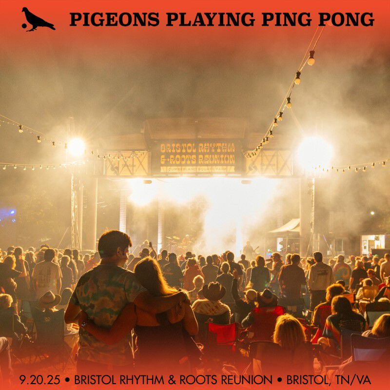 09/20/25 Bristol Rhythm & Roots Reunion, Bristol, TN 